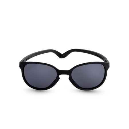 KiETLA® Otroška sončna očala WAZZ Black 1-2L