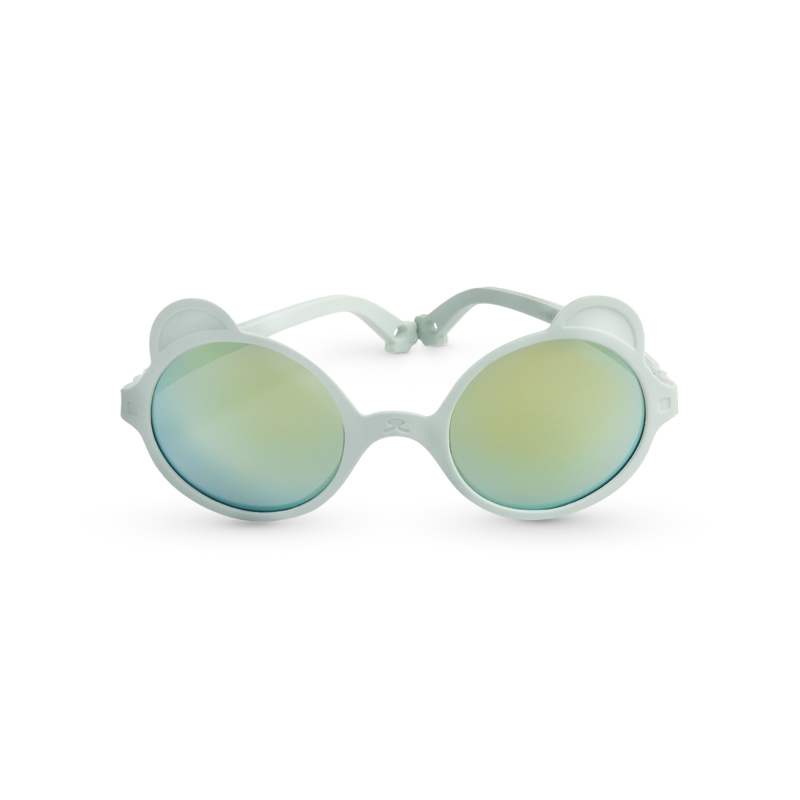 KiETLA® Otroška sončna očala OURSON Almond Green 2-4L