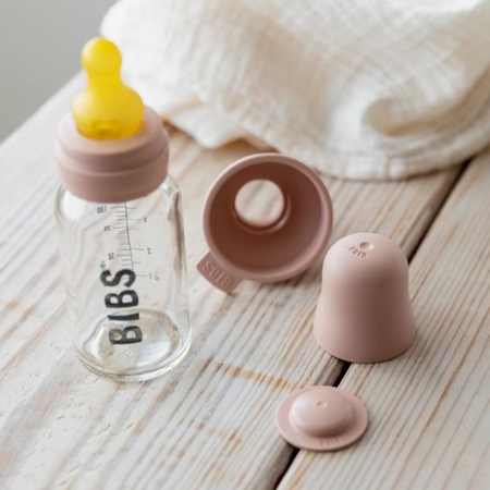 Bibs® Cucelj Bottle Kit Slow Flow Blush