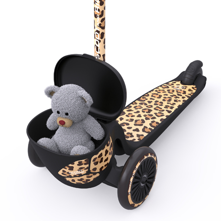 Scoot & Ride® Otroški skiro Highwaykick 2 Lifestyle Leopard