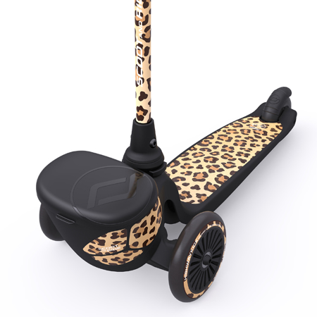 Scoot & Ride® Otroški skiro Highwaykick 2 Lifestyle Leopard
