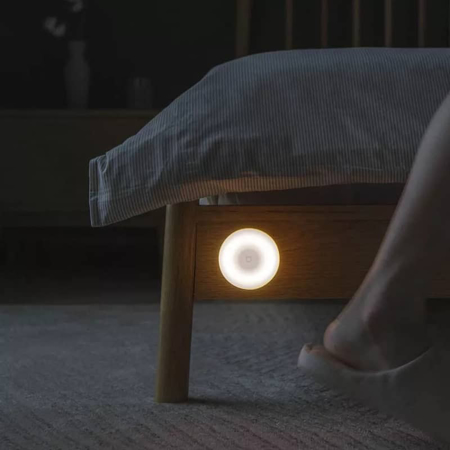 Xiaomi® Mi Nočna lučka s senzorjem gibanja Night Light 2 (Bluetooth)