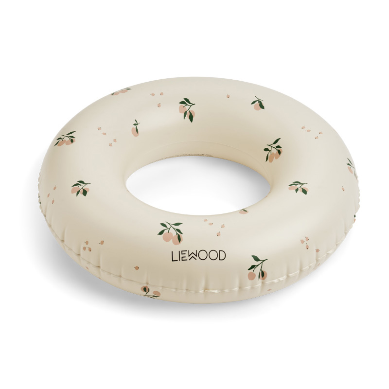 Liewood® Otroški obroč Baloo Peach/Sea Shell Mix