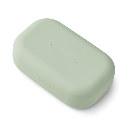 Slika Liewood® Silikonski pokrov za vlažilne robčke Oline Dusty Mint