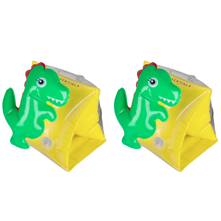 Swim Essentials® Rokavčki 3D Dino (2-6 L)