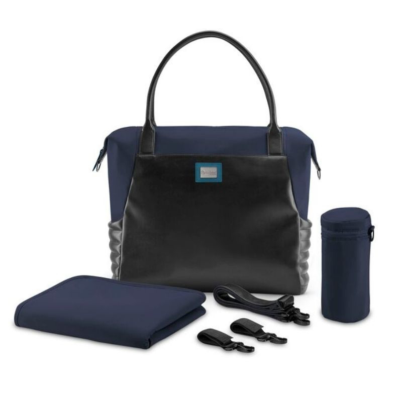 Cybex® Previjalna torba Shopper Navy Blue
