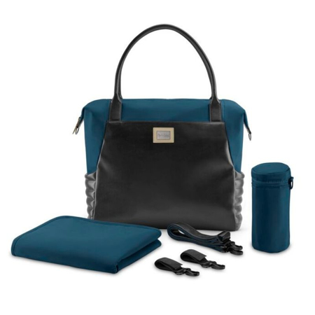 Cybex® Previjalna torba Shopper Mountain Blue