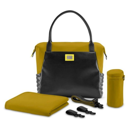 Cybex® Previjalna torba Shopper Mustard Yellow