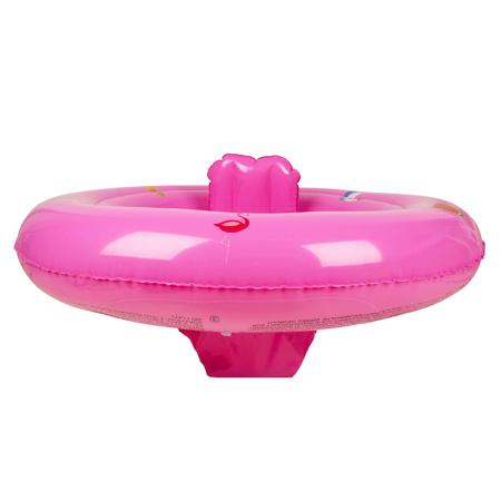 Swim Essentials® Otroški napihljiv obroč Pink (0-1 L)