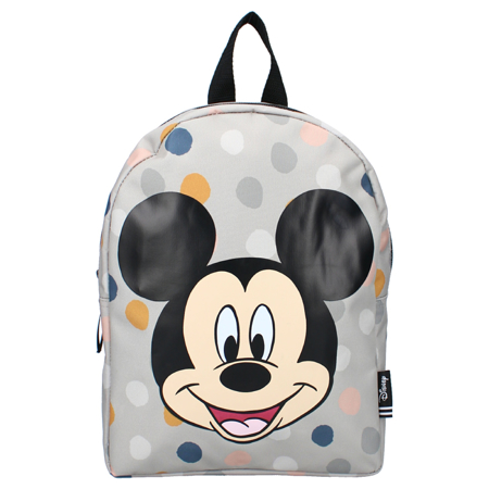 Disney's Fashion® Otroški nahrbtnik Mickey Mouse Cute Forever Grey