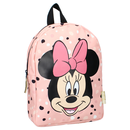 Slika Disney's Fashion® Otroški nahrbtnik Minnie Mouse Cute Forever Pink