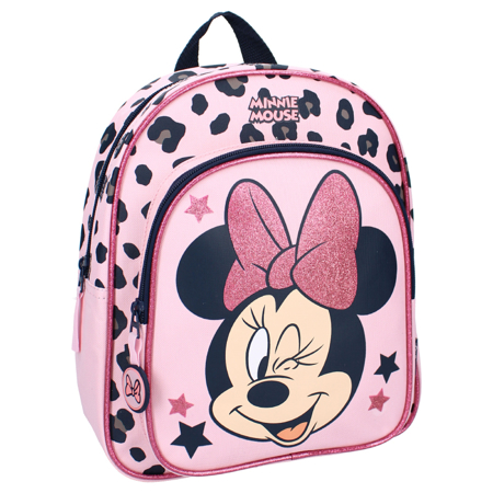 Slika Disney's Fashion® Otroški nahrbtnik Minnie Mouse Talk Of The Town Pink