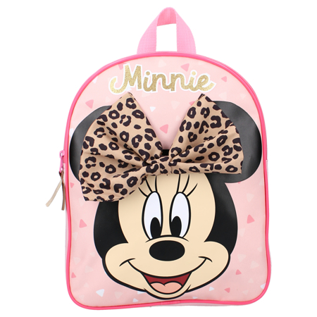Disney's Fashion® Otroški nahrbtnik Minnie Mouse Special One Pink