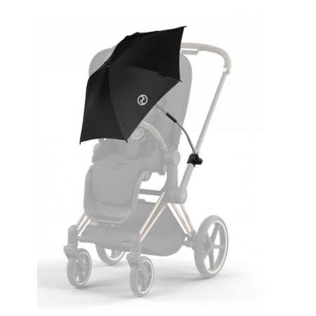 Cybex Platinum® Senčnik za otroški voziček Black