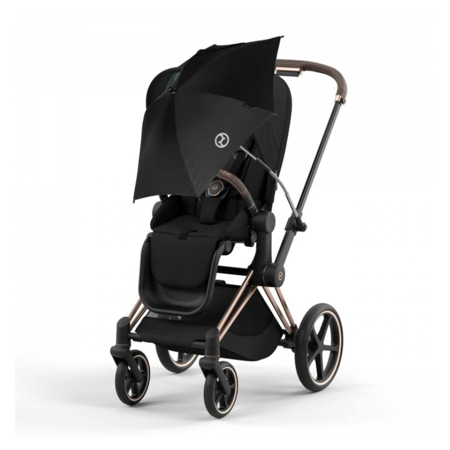 Cybex Platinum® Senčnik za otroški voziček Black