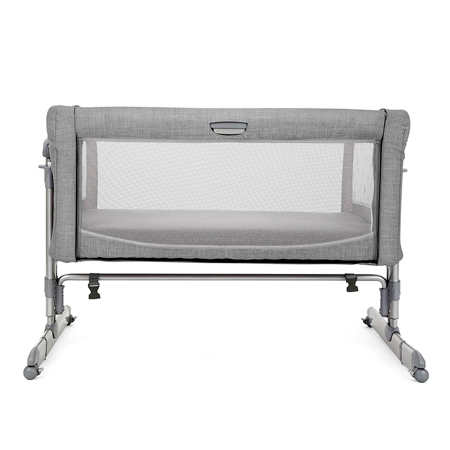 Picture of Joie® Bedside crib Roomie™ Grey Flannel