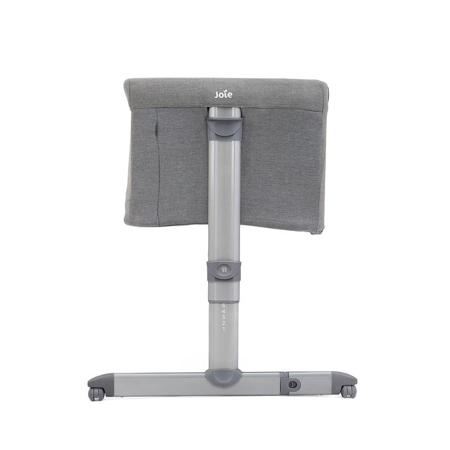 Picture of Joie® Bedside crib Roomie™ Grey Flannel