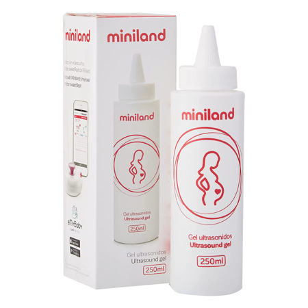 Slika Miniland® Gel za ultrazvok 250ml