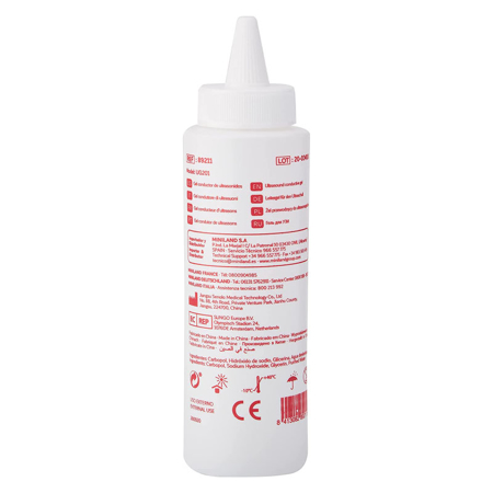 Miniland® Gel za ultrazvok 250ml