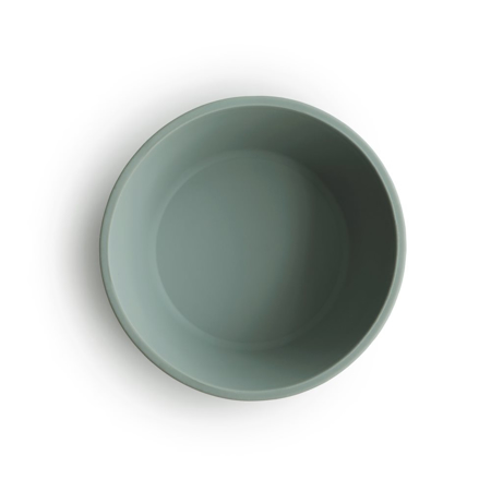 Slika za Mushie® Silikonska posudica Cambridge Blue