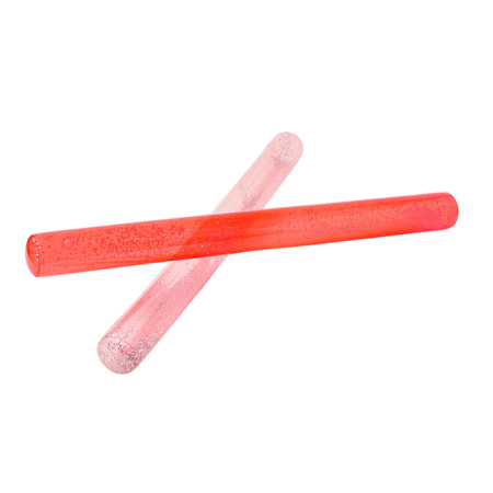 Slika SunnyLife® Set dveh napihljivih blazin Neon Coral Peachy Pink