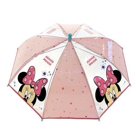 Disney's Fashion® Otroški dežnik Minnie Mouse Rainy Days