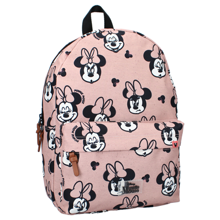 Slika Disney's Fashion® Otroški nahrbtnik Minnie Mouse Always a Legend Pink