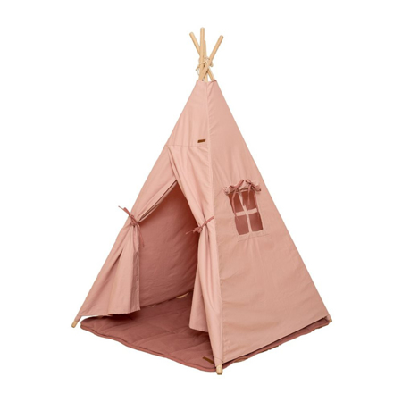 Slika Little Dutch® Teepee tent Pink