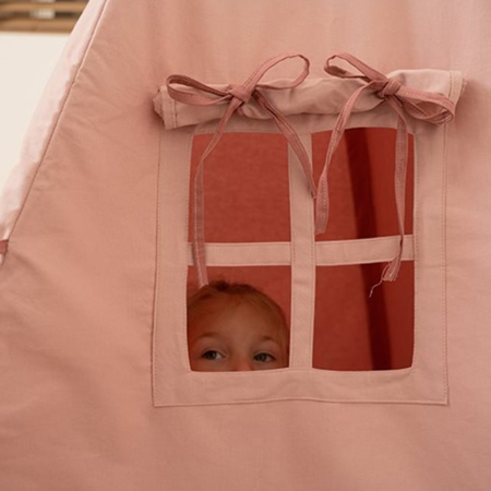 Little Dutch® Teepee tent Pink