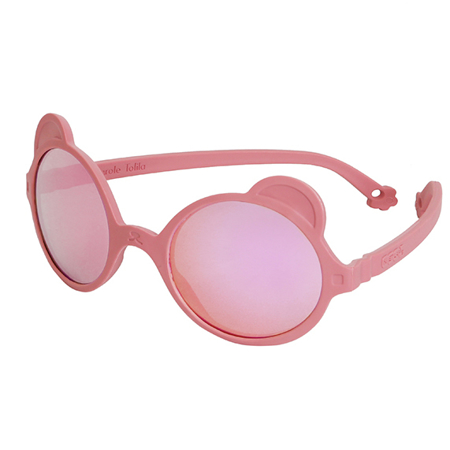 KiETLA® Otroška sončna očala OURSON Antik Pink 1-2L