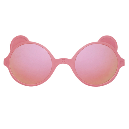 KiETLA® Otroška sončna očala OURSON Antik Pink 2-4L