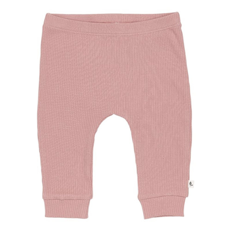 Slika Little Dutch® Otroške hlače iz organskega bombaža Vintage Pink (62)