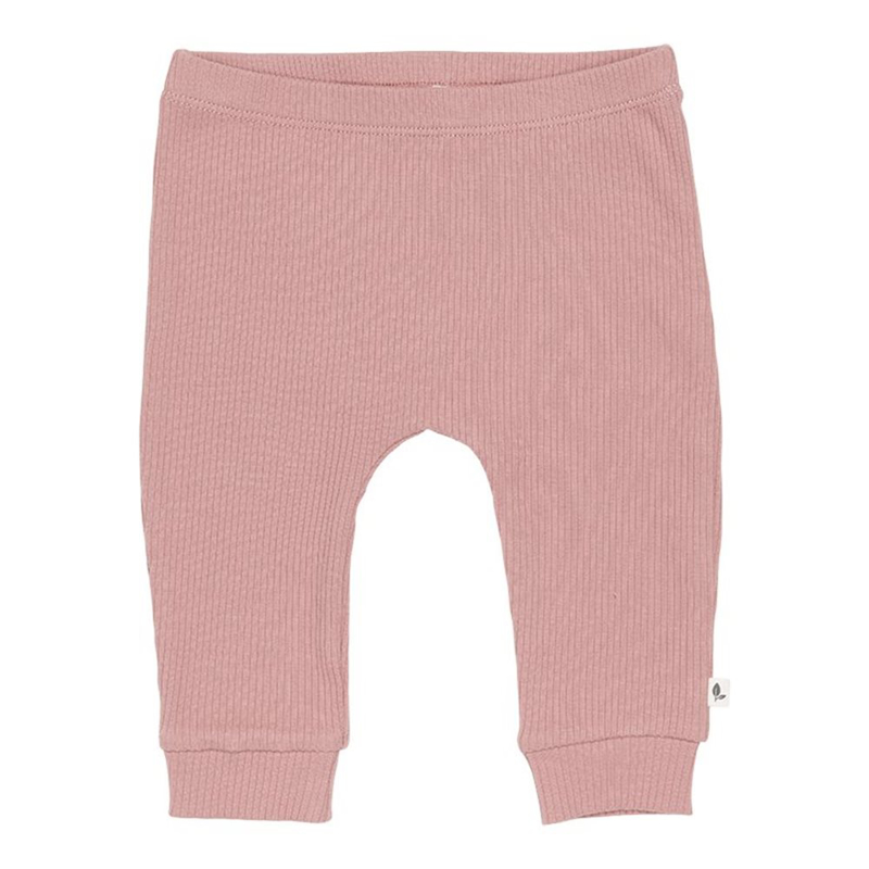 Little Dutch® Otroške hlače iz organskega bombaža Vintage Pink (74)