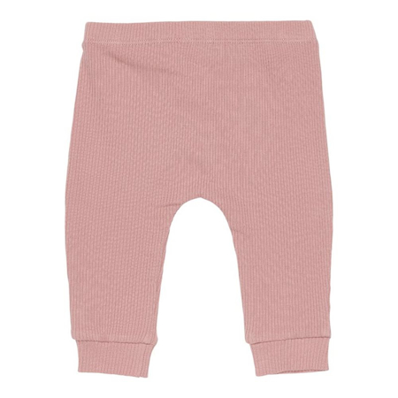 Little Dutch® Otroške hlače iz organskega bombaža Vintage Pink (74)