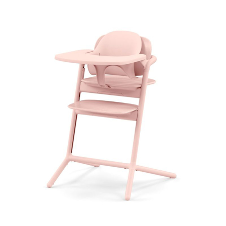 Cybex® Otroški stolček za hranjenje Lemo 4v1 - Pearl Pink