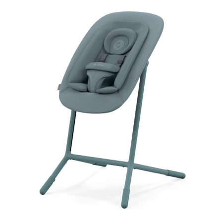 Cybex® Otroški stolček za hranjenje Lemo 4v1 - Stone Blue