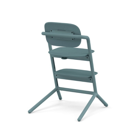 Cybex® Otroški stolček za hranjenje Lemo 4v1 - Stone Blue