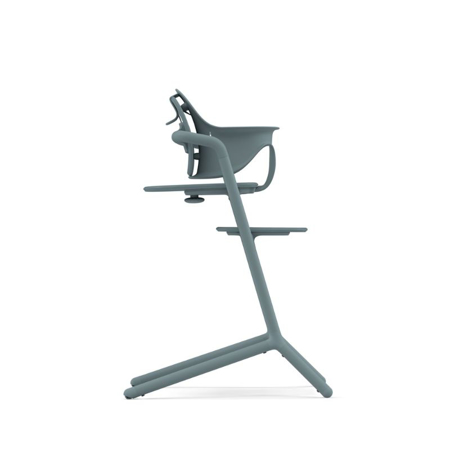 Cybex® Otroški stolček za hranjenje Lemo 3v1 Stone Blue