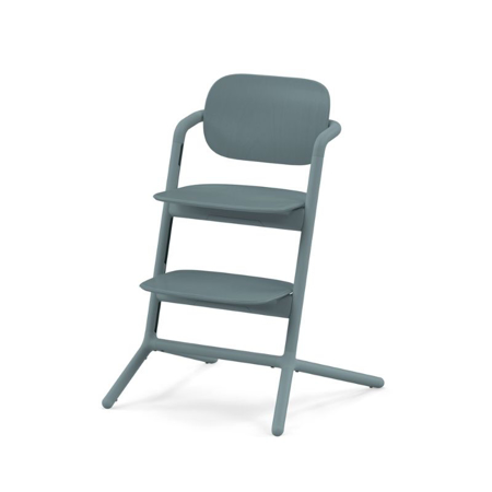 Cybex® Otroški stolček za hranjenje Lemo 3v1 Stone Blue