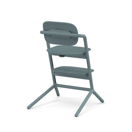 Cybex® Otroški stolček za hranjenje Lemo 3v1 Stone Blue