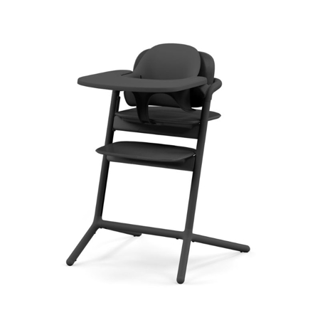 Cybex® Otroški stolček za hranjenje Lemo 3v1 - Black