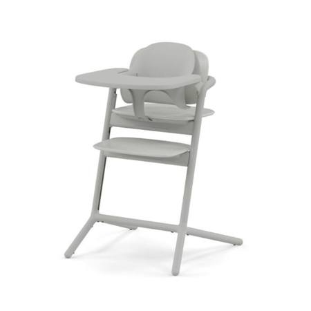 Cybex® Otroški stolček za hranjenje Lemo 3v1 - Suede Grey