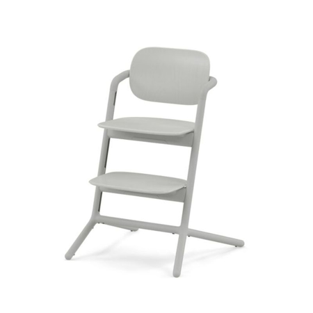 Immagine di Cybex® Seggiolone per bambini Lemo 3 in 1 Suede Grey