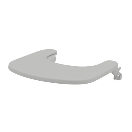 Immagine di Cybex® Seggiolone per bambini Lemo 3 in 1 Suede Grey