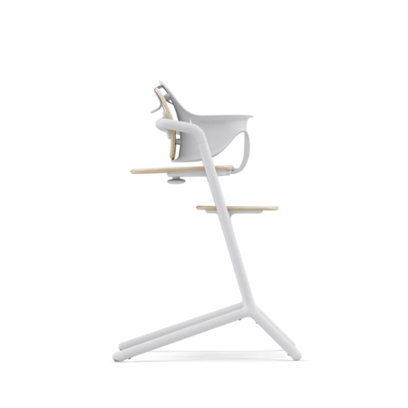 Cybex® Otroški stolček za hranjenje Lemo 3v1 Sand White