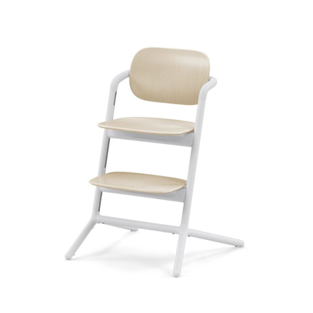 Cybex® Otroški stolček za hranjenje Lemo 3v1 Sand White