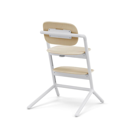 Cybex® Otroški stolček za hranjenje Lemo 3v1 Sand White