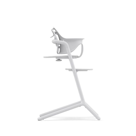 Cybex® Otroški stolček za hranjenje Lemo 3v1 White