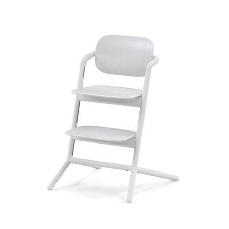 Cybex® Otroški stolček za hranjenje Lemo 3v1 White