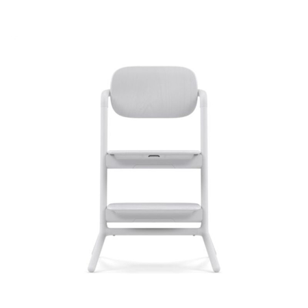 Cybex® Otroški stolček za hranjenje Lemo 3v1 White